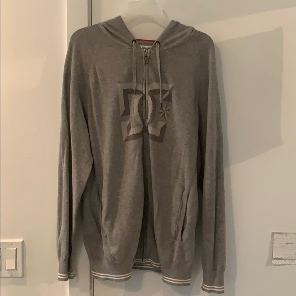 Zipper jacket
